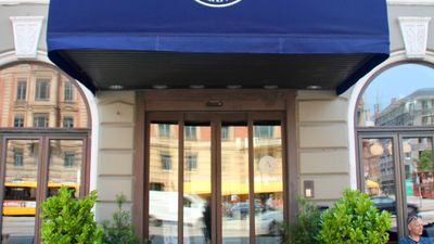 Hotel Alexandra