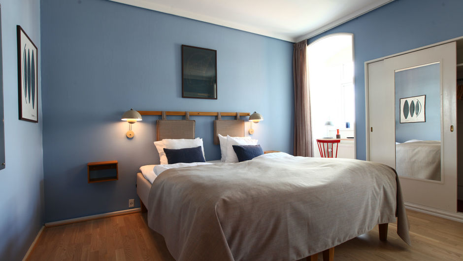 Hotel Alexandra Room