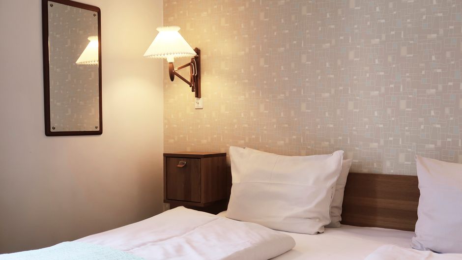 Hotel Alexandra Room