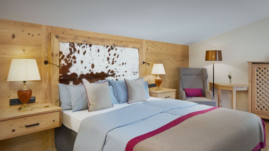 Arabella Alpenhotel, a Tribute Portfolio Suite