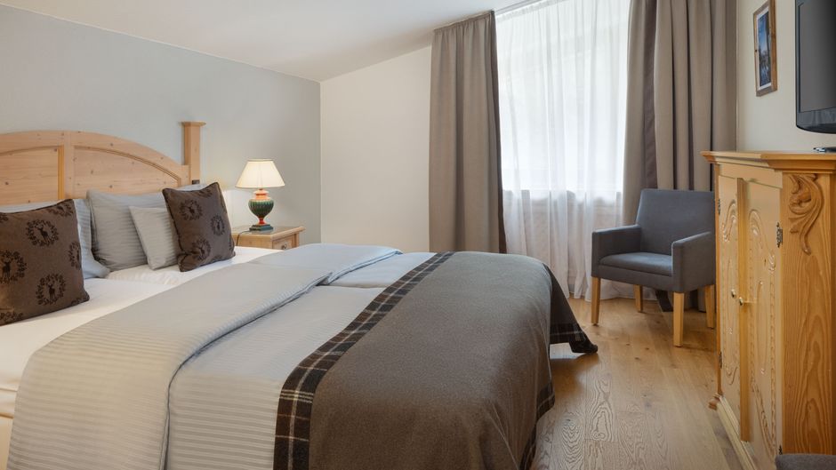 Arabella Alpenhotel, a Tribute Portfolio Room