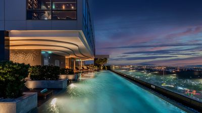 Holiday Inn & Suites Rayong City Centre