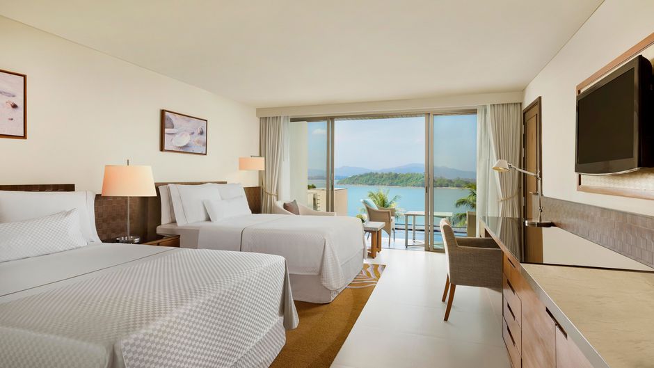 Westin Siray Bay Resort & Spa Phuket Pool