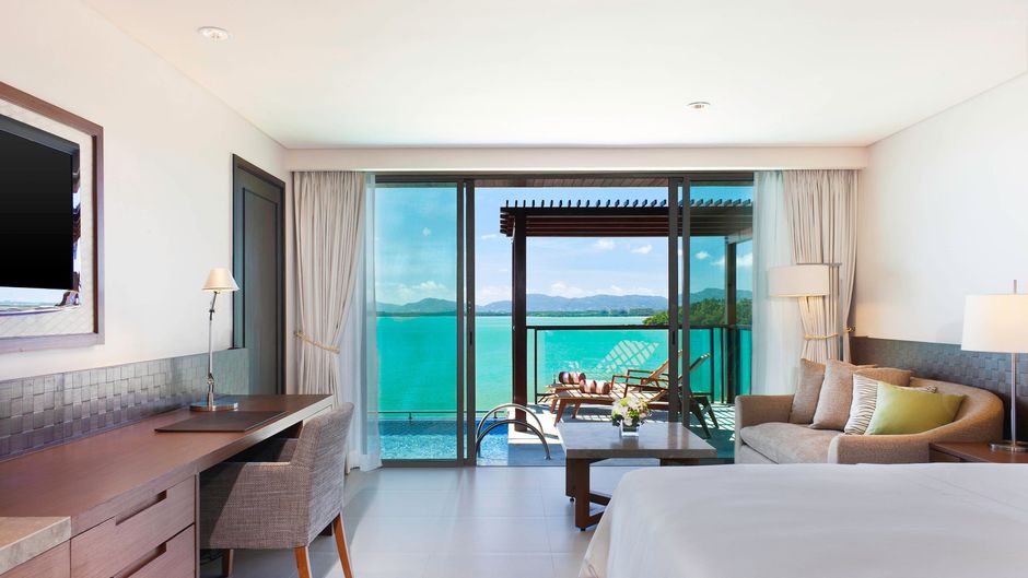 Westin Siray Bay Resort & Spa Phuket Pool