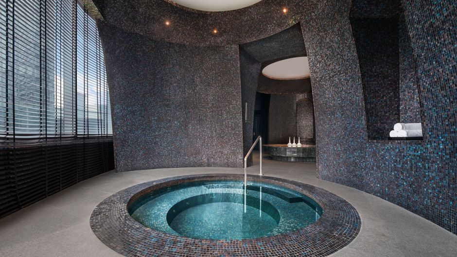 W Bangkok Spa