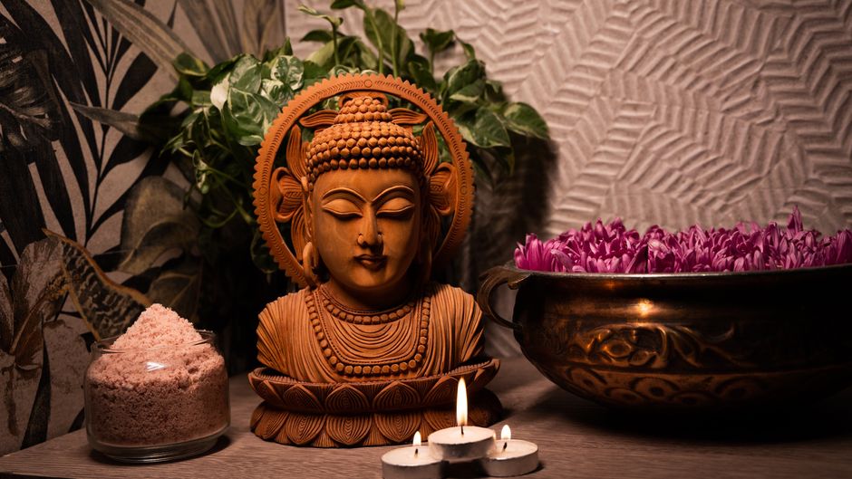 Holiday Inn New Delhi Int'l Airport Spa