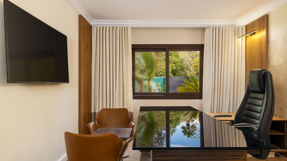 Le Meridien N'Fis Other