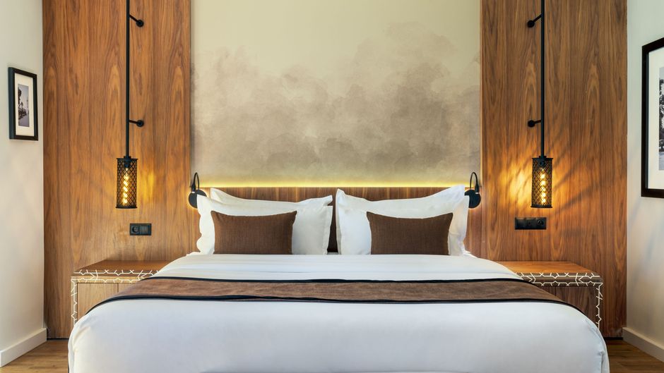 Le Meridien N'Fis Suite