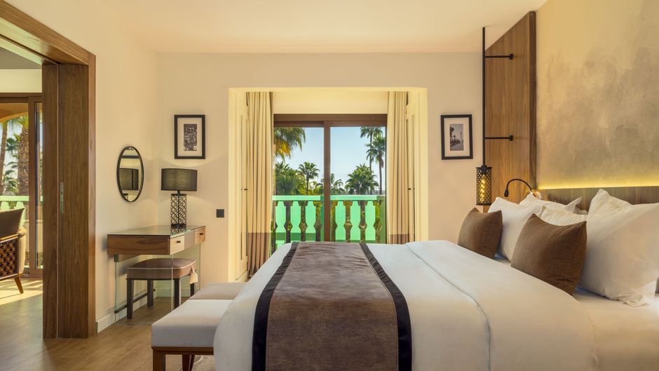 Le Meridien N'Fis Suite