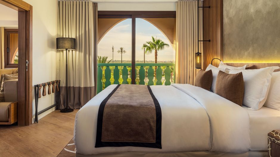 Le Meridien N'Fis Suite