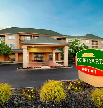 Courtyard by Marriott State College