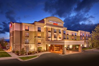 SpringHill Suites Lehi