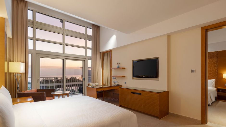 Four Points Shenzhou Peninsula Room