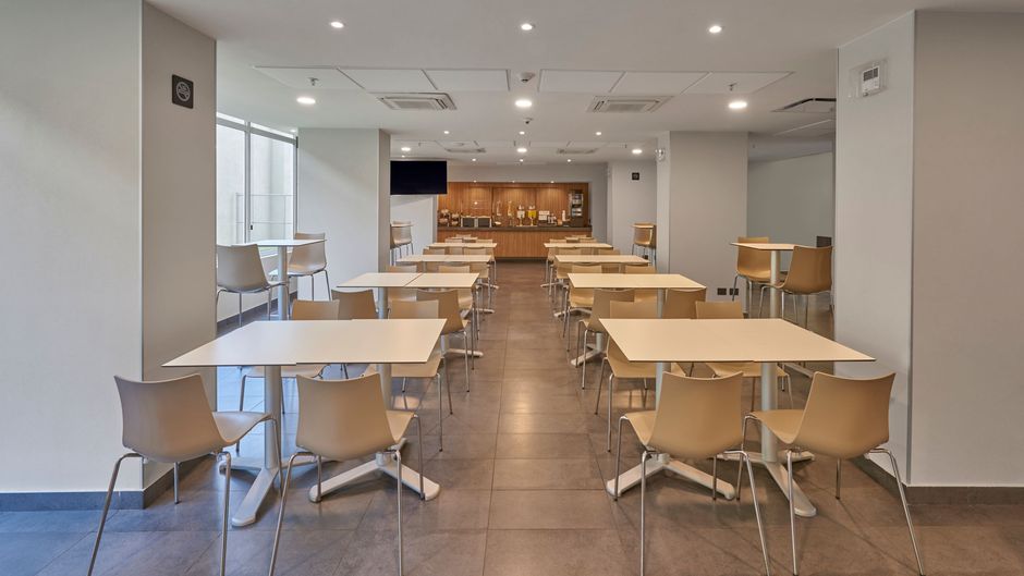 City Express by Marriott Tampico Restaurant