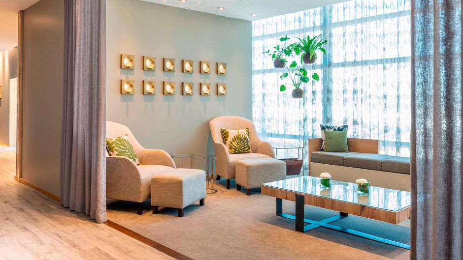 The Westin Cape Town Spa