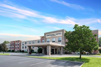 SpringHill Suites by Marriott