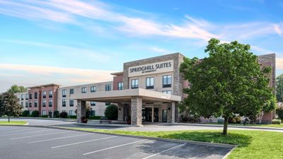 SpringHill Suites by Marriott