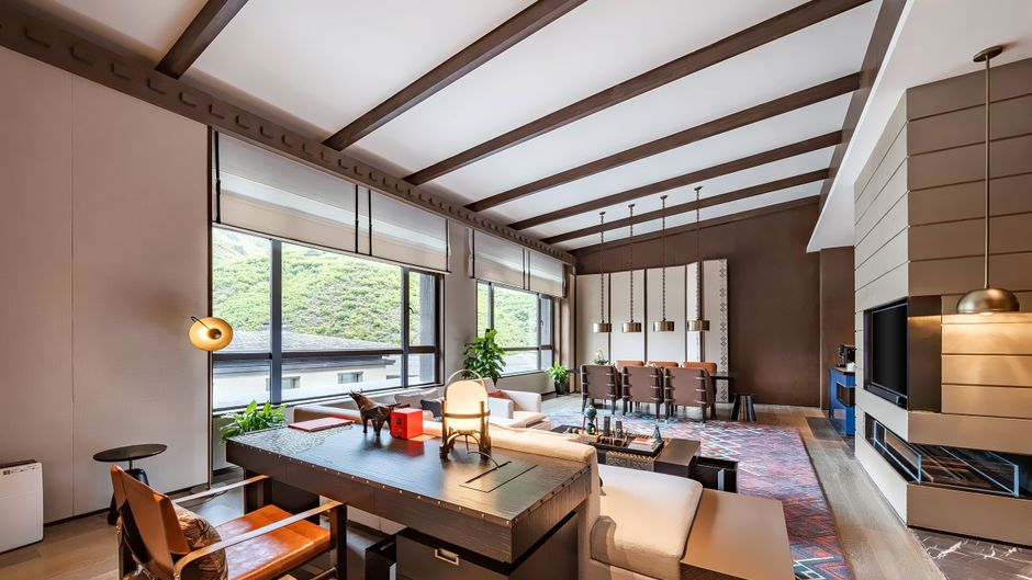 Hotel Indigo Jiuzhai Suite