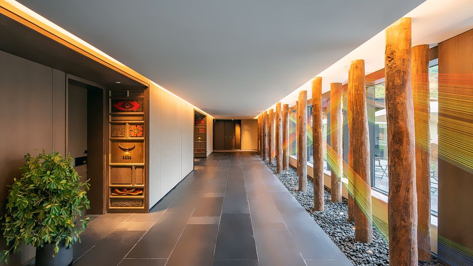 Hotel Indigo Jiuzhai Lobby