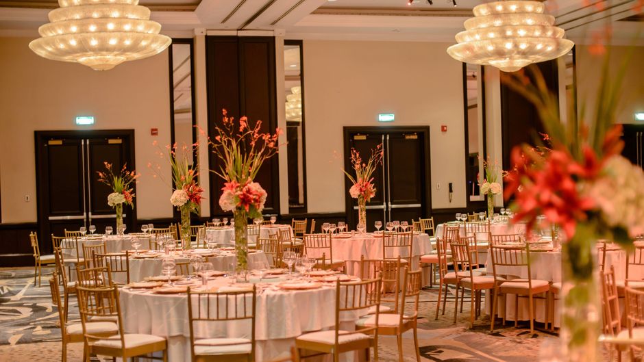 JW Marriott Hotel Lima Meeting