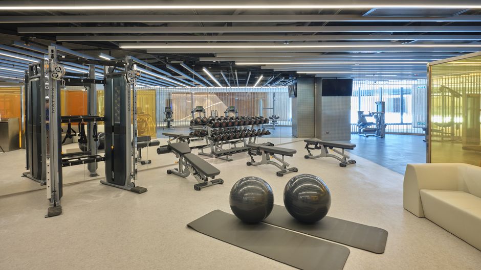 Vignette Collection WM Hotel Health Club