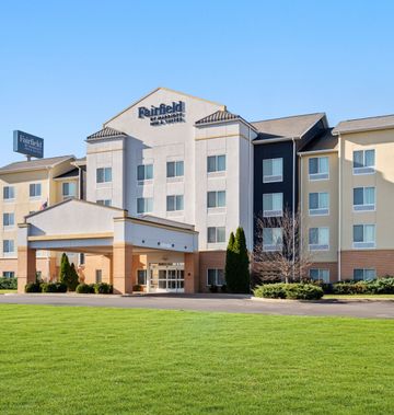 Fairfield Inn & Suites by Marriott Paducah