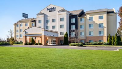 Fairfield Inn & Suites by Marriott Paducah