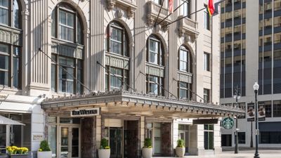 The Westin Book Cadillac Detroit