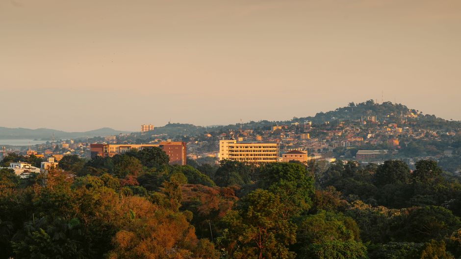 Four Points by Sheraton Kampala Exterior