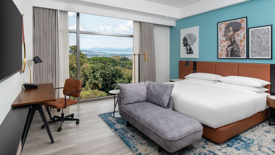 Four Points by Sheraton Kampala Suite