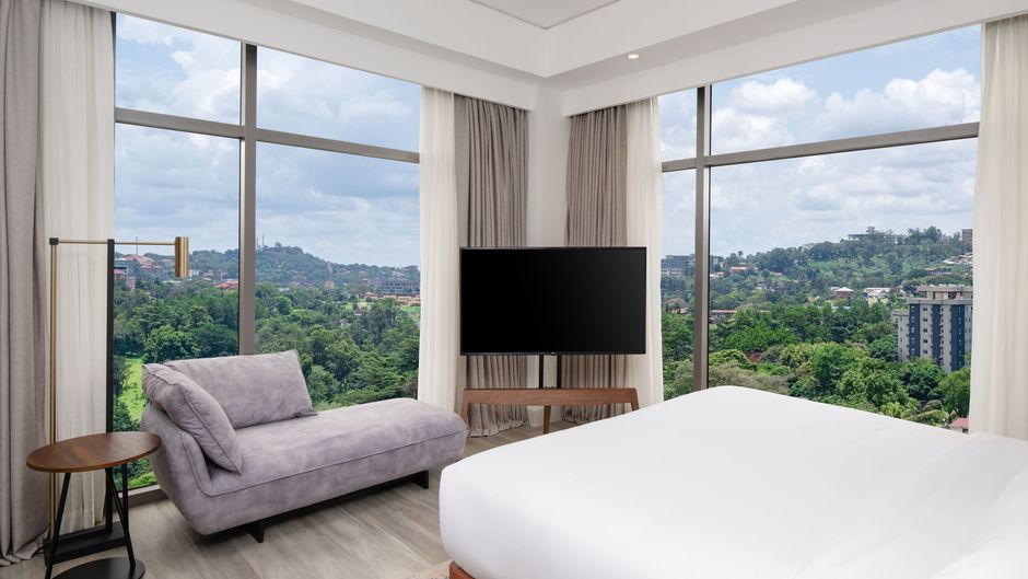 Four Points by Sheraton Kampala Suite