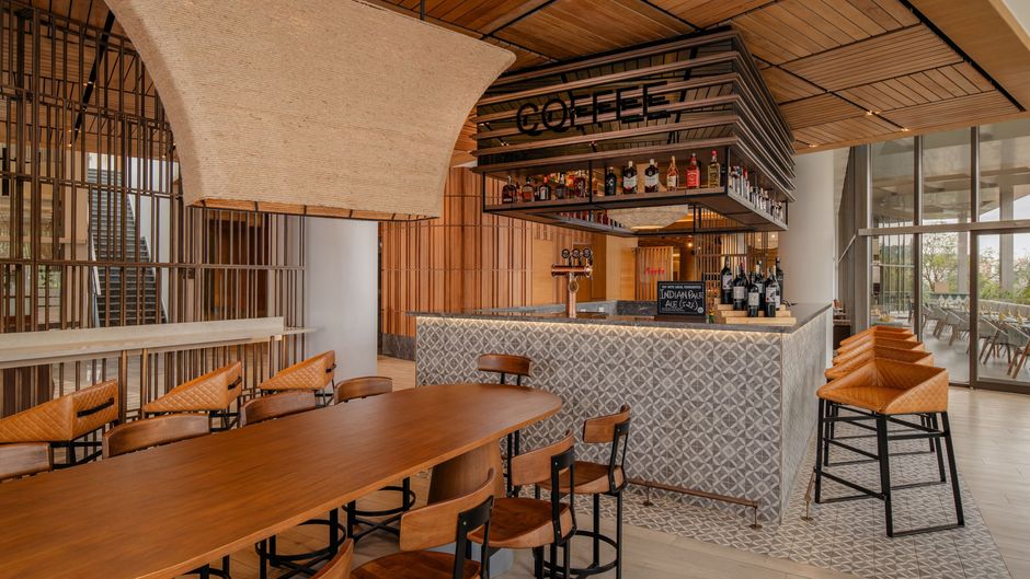 Four Points by Sheraton Kampala Restaurant