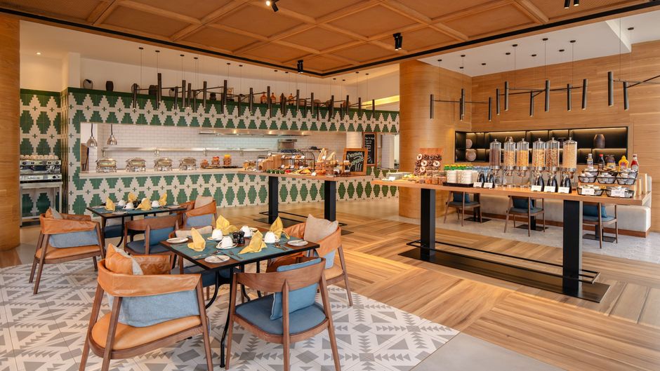 Four Points by Sheraton Kampala Restaurant