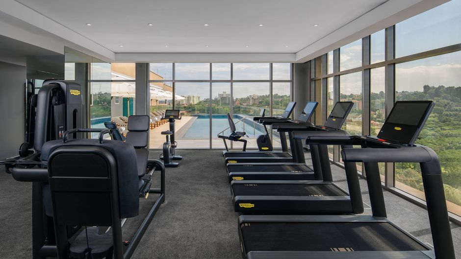 Four Points by Sheraton Kampala Recreation