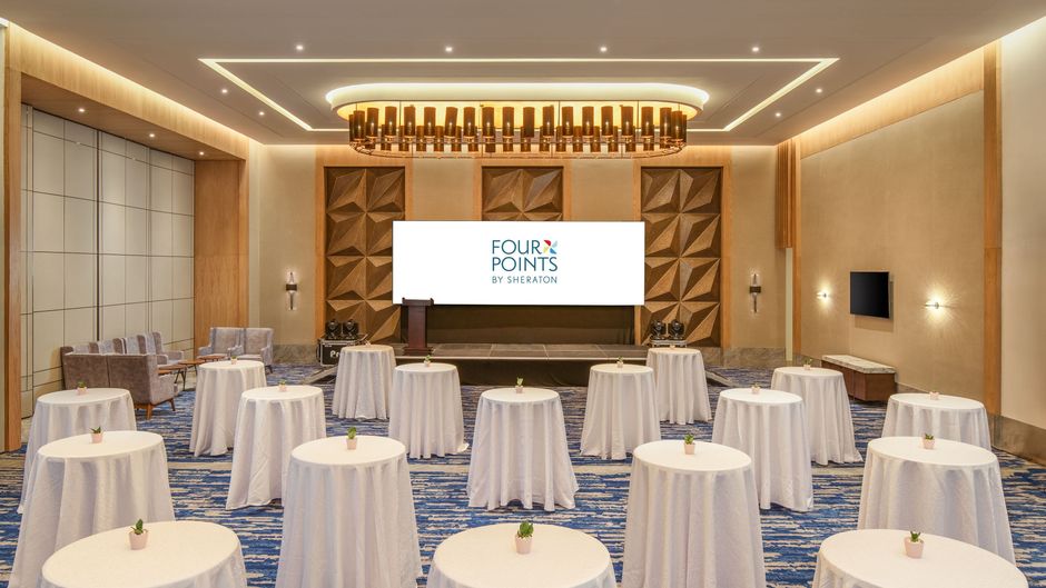 Four Points by Sheraton Kampala Meeting