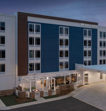 SpringHill Suites Fayetteville I 95