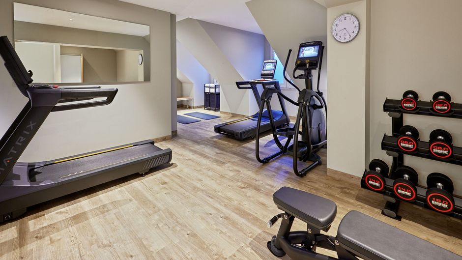 Courtyard by Marriott Schwerin Recreation