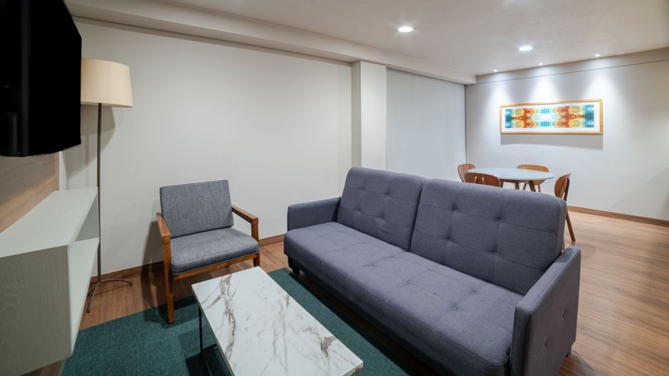 City Express Suites by Marriott Anzures Suite