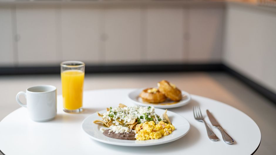 City Express Suites by Marriott Anzures Restaurant