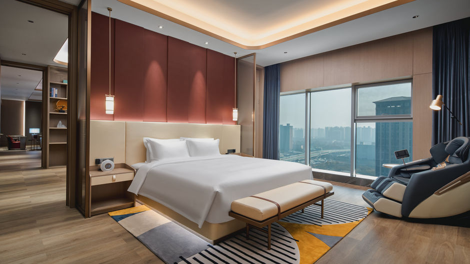 voco Xi an Qindu Legend Suite