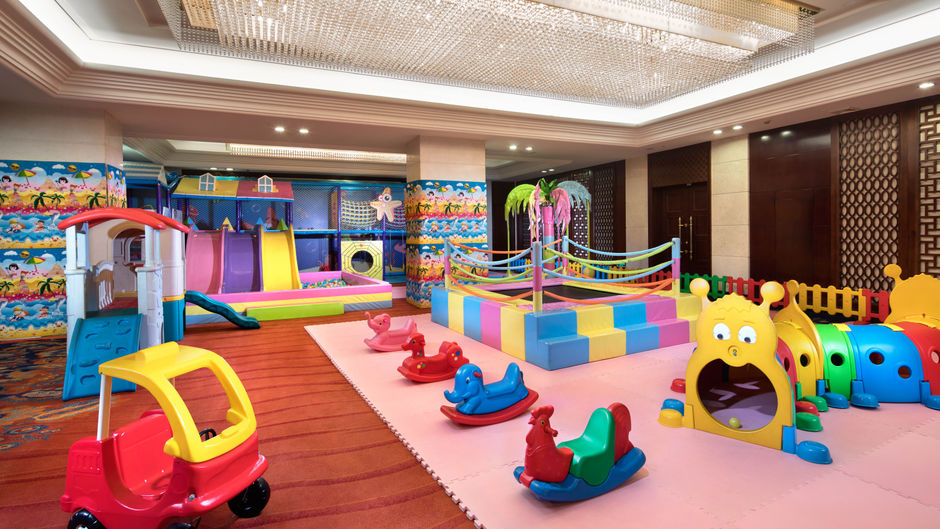 Crowne Plaza Deqing Recreation