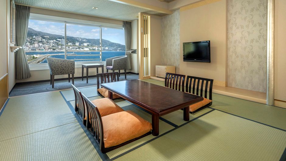 Hotel New Akao Room