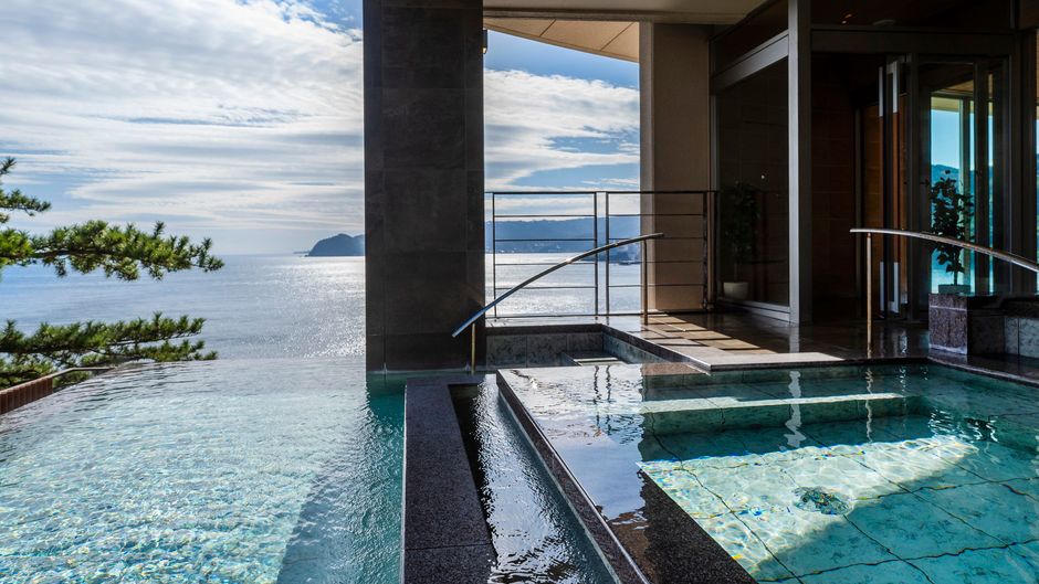 Hotel New Akao Room