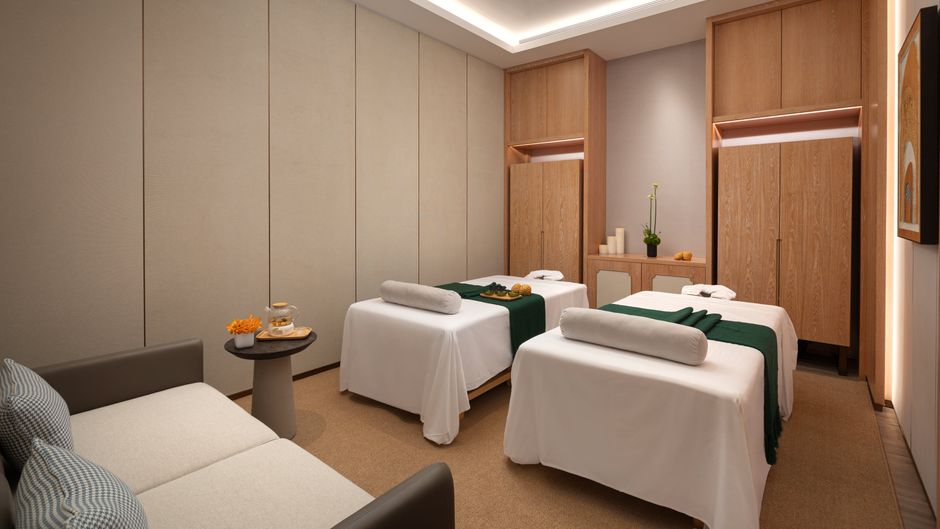 Crowne Plaza Jiangmen Binjiang Spa