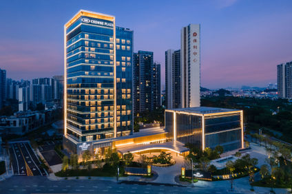 Crowne Plaza Jiangmen Binjiang