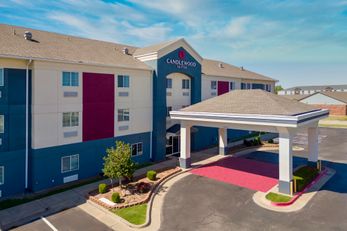 Candlewood Suites Oklahoma City