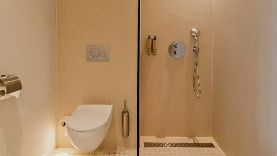 Hotel Pontsteiger Room