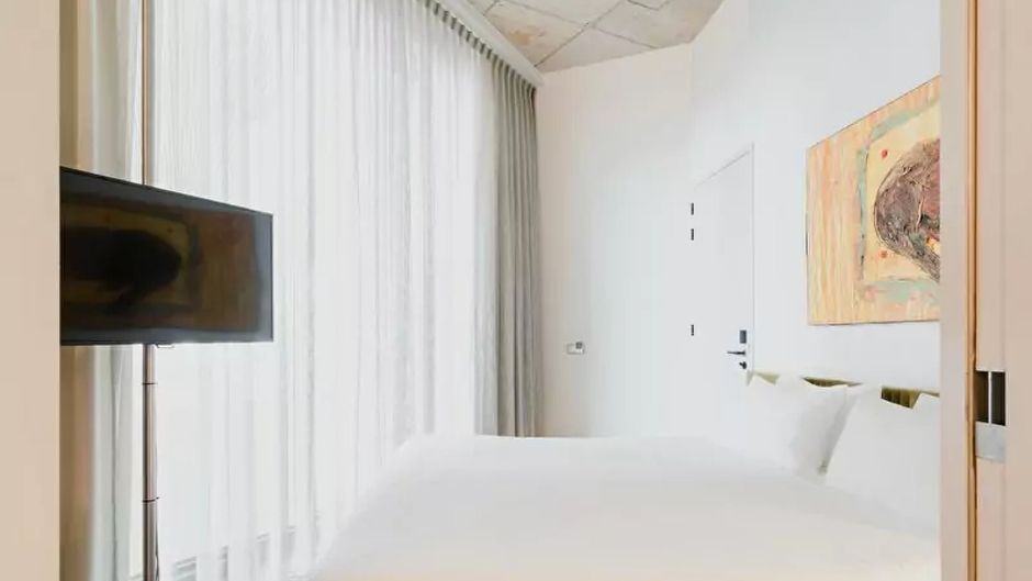 Hotel Pontsteiger Room