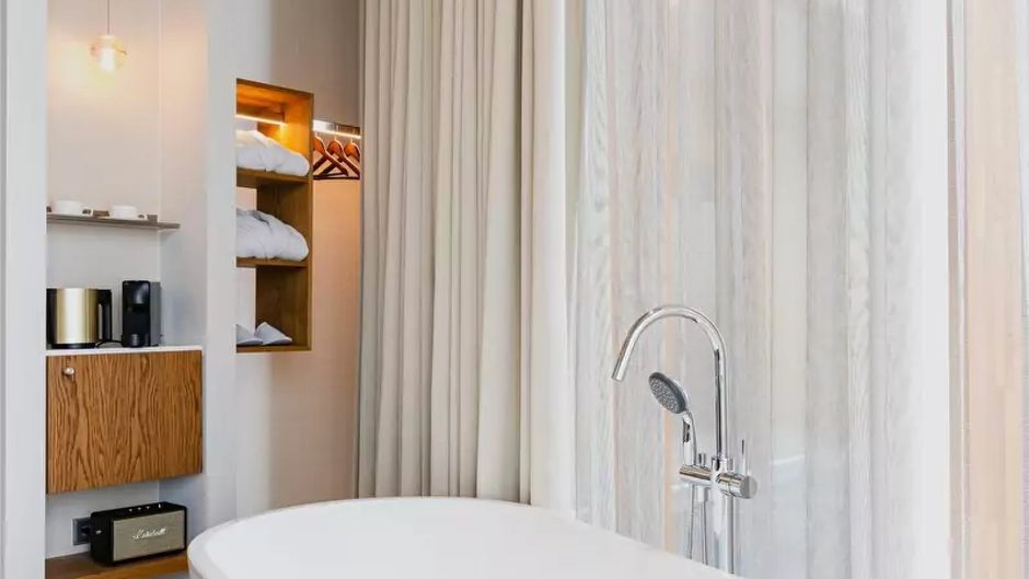 Hotel Pontsteiger Suite