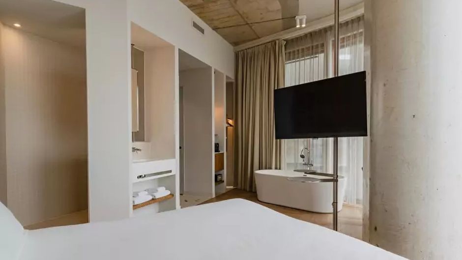 Hotel Pontsteiger Suite